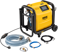 REMS Multi-Push SLW Connected